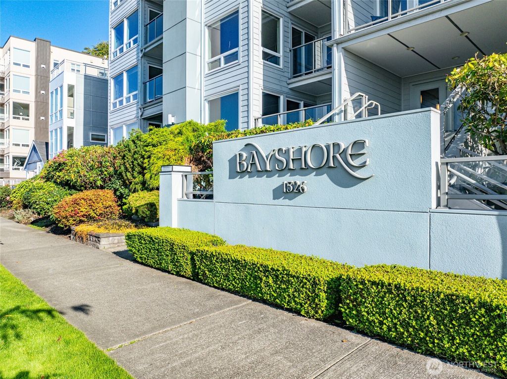 Photo of 1526 Alki Avenue SW #304, Seattle, WA 98116 (MLS # 2440793)