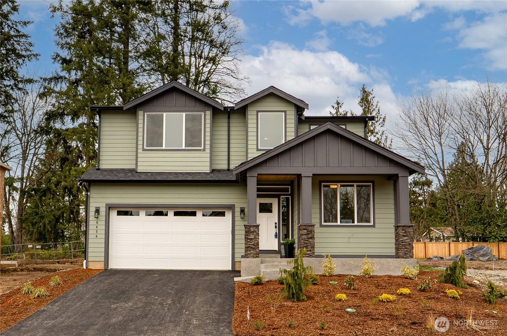 Photo of 17012 106th Ave SE-Lot 3 Ave, Renton, WA 98055 (MLS # 2323538)