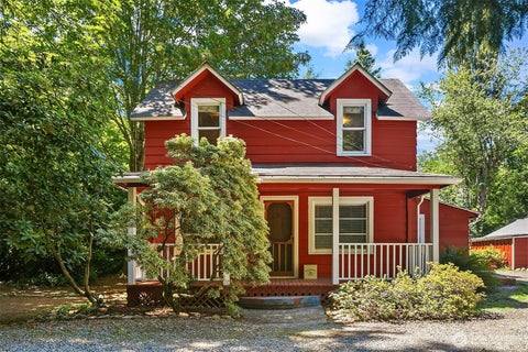 Photo of 43119 SE North Bend Way WAY, North Bend, WA 98045 (MLS # 2554991)