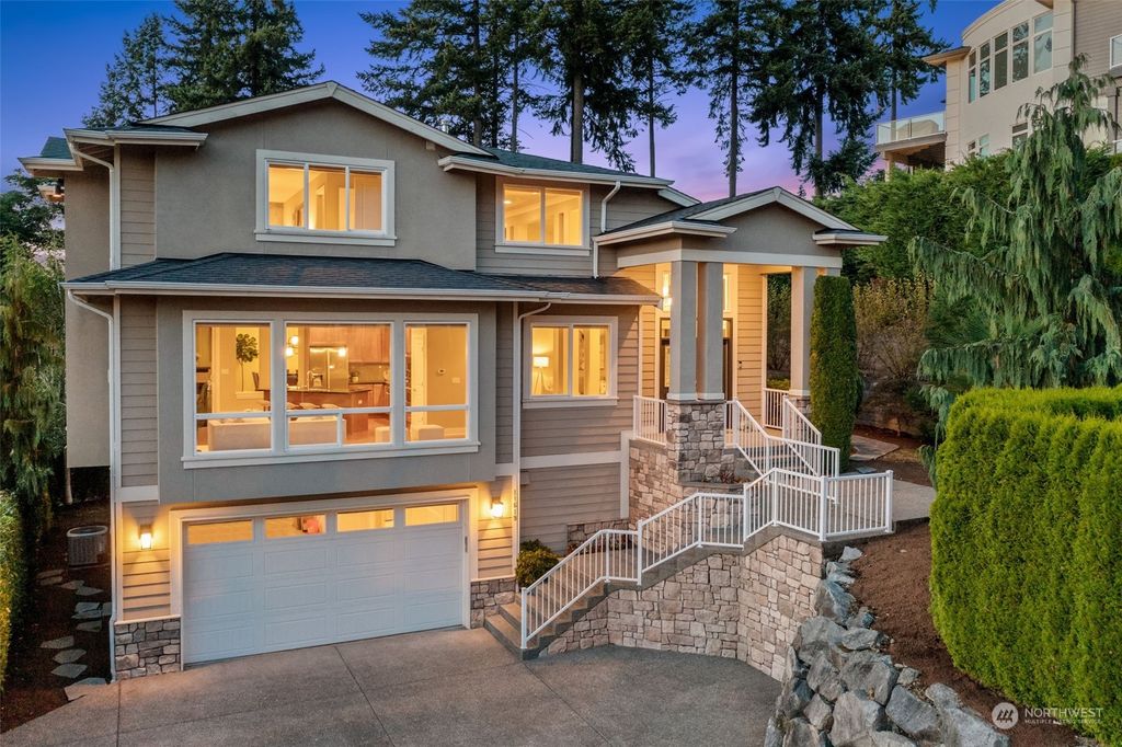 Photo of 11619 SE 73rd Place, Newcastle, WA 98056 (MLS # 2142011)