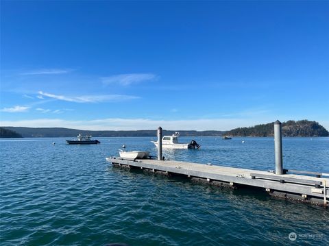 A home in Decatur Island