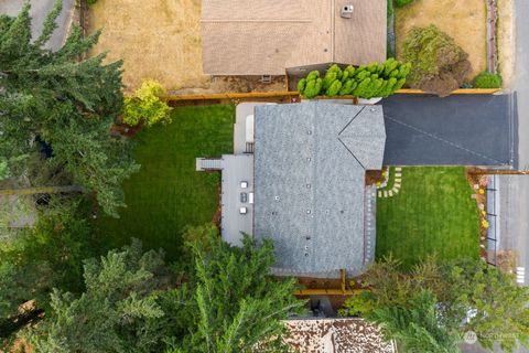 A home in Seattle