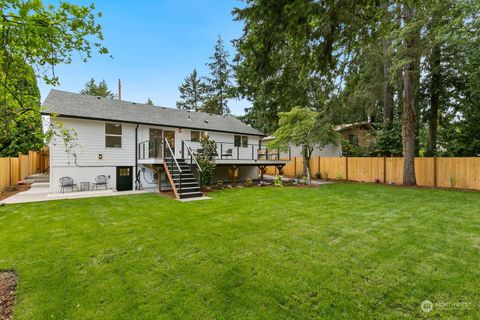 A home in Seattle