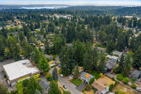 A home in Seattle