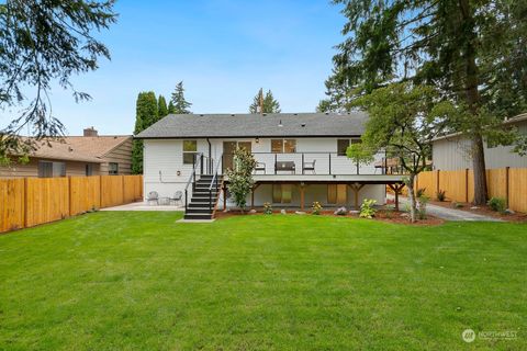 A home in Seattle