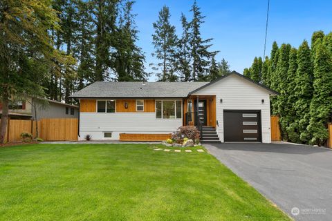 A home in Seattle