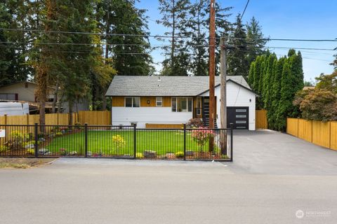 A home in Seattle