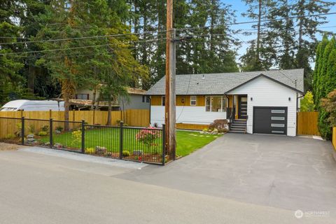 A home in Seattle