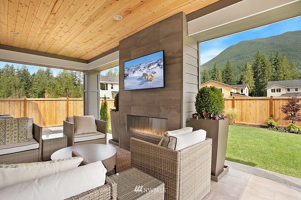 Photo of 3046 SE 15th Street #125, North Bend, WA 98045 (MLS # 1834981)