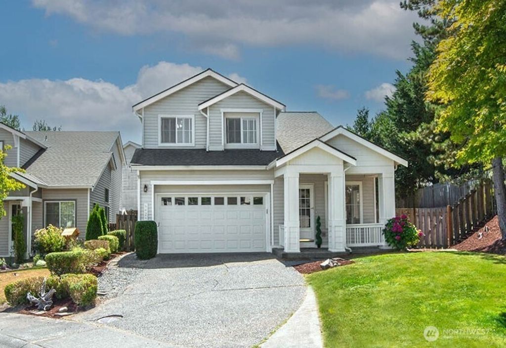 Photo of 6424 129th Street SE, Snohomish, WA 98296 (MLS # 2407515)
