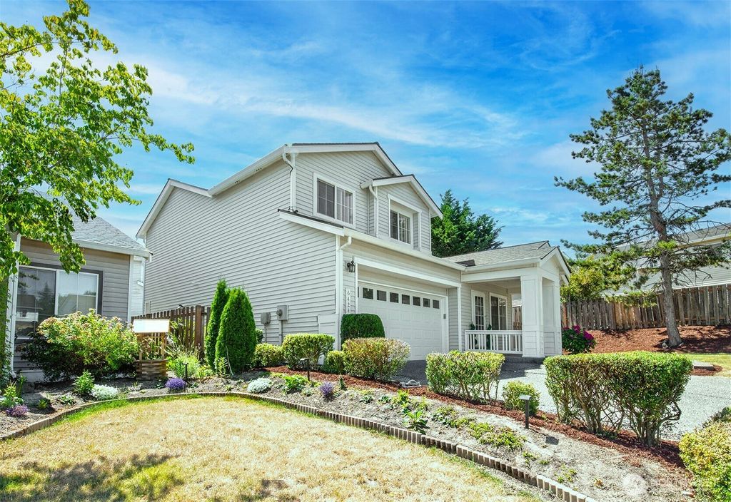 Photo of 6424 129th Street SE, Snohomish, WA 98296 (MLS # 2407515)