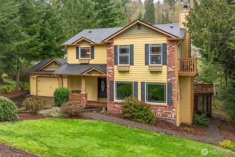 Photo of 111 Sunset View Road, Longview, WA 98632 (MLS # 2473334)