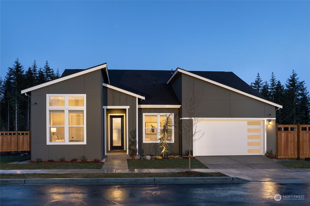 Photo of 23858 190 SE Sequoia Street, Black Diamond, WA 98010 (MLS # 2253963)
