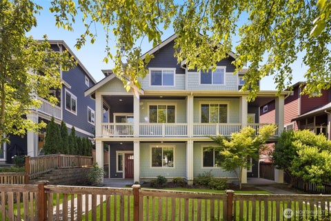 Photo of 6523 31st Avenue SW, Seattle, WA 98126 (MLS # 2533440)