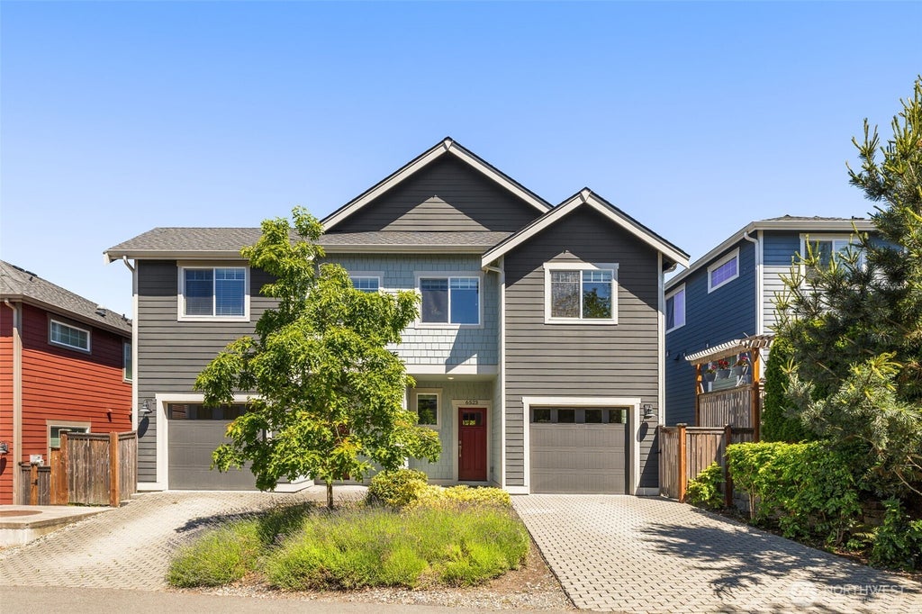 Photo of 6523 31st Avenue SW, Seattle, WA 98126 (MLS # 2533440)