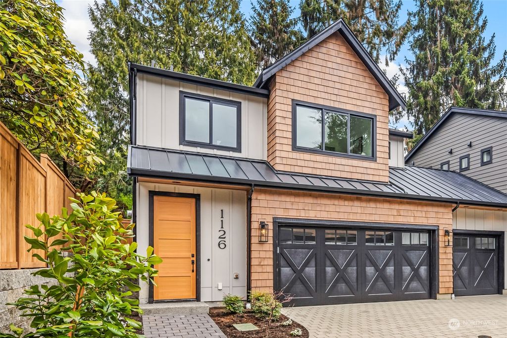 Photo of 1126 5th Street, Kirkland, WA 98033 (MLS # 2059658)