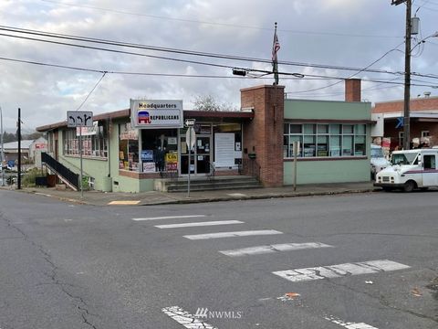 314 Academy Street Kelso WA 98626