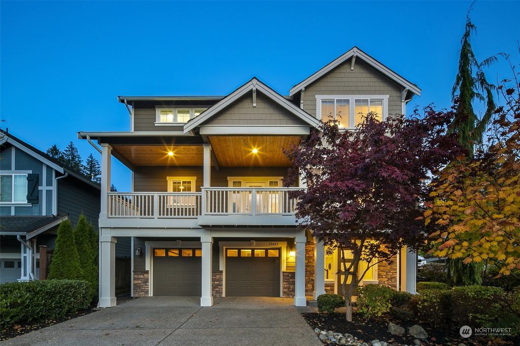 Photo of 15425 60th Place W, Edmonds, WA 98026 (MLS # 2013803)