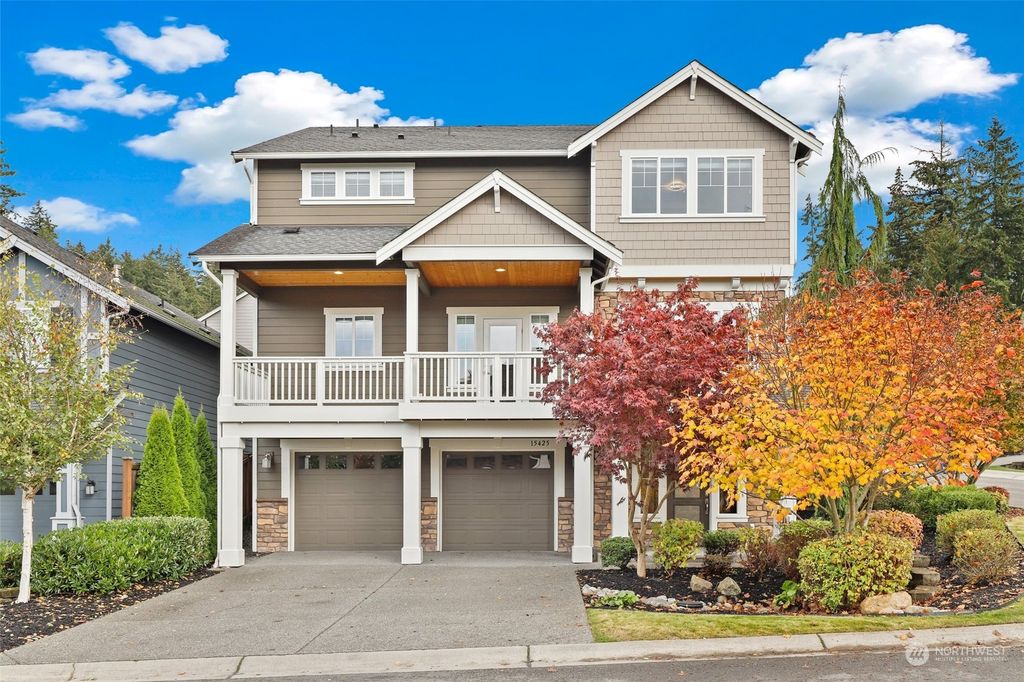 Photo of 15425 60th Place W, Edmonds, WA 98026 (MLS # 2013803)