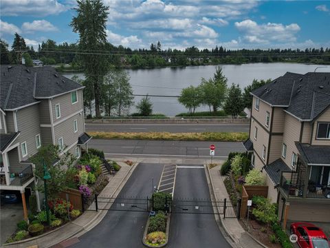 A home in Everett