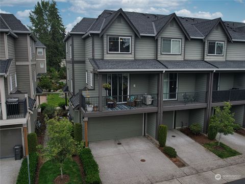 A home in Everett