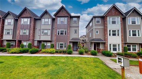 A home in Everett