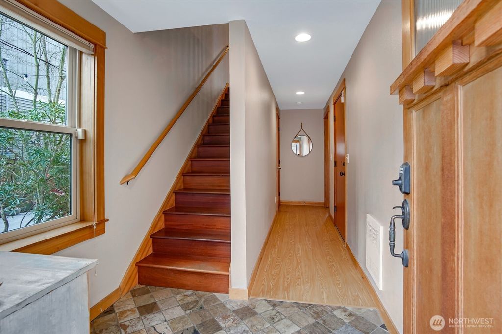 Photo of 4119 SW Morgan Street #B, Seattle, WA 98136 (MLS # 2336645)
