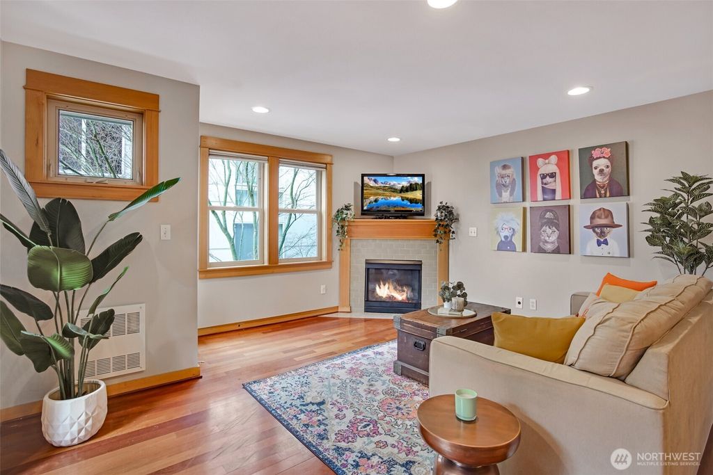 Photo of 4119 SW Morgan Street #B, Seattle, WA 98136 (MLS # 2336645)