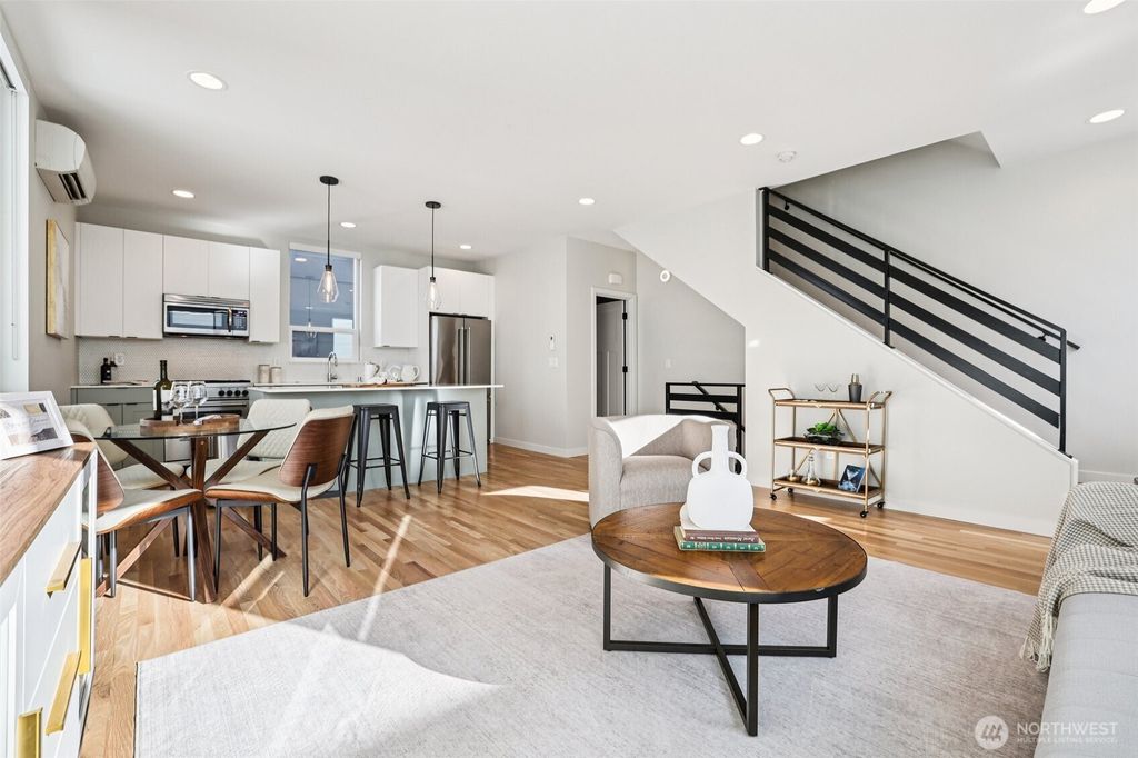 Photo of 2634 NW 58th Street #B, Seattle, WA 98107 (MLS # 2481577)