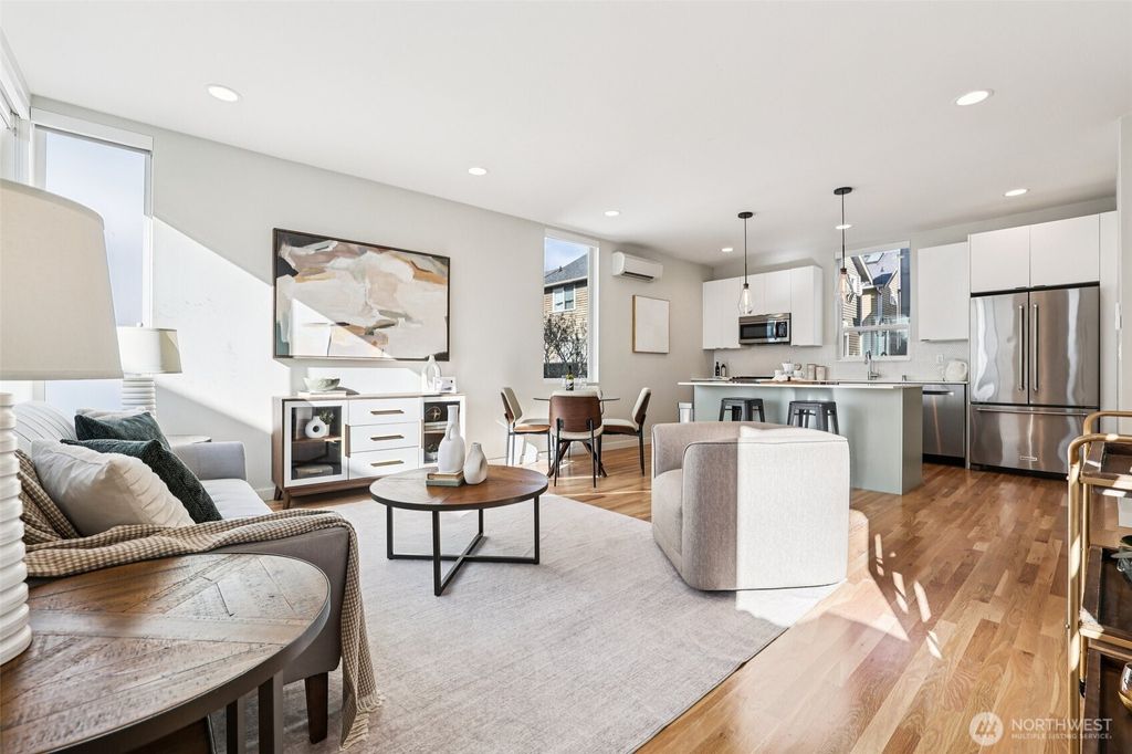 Photo of 2634 NW 58th Street #B, Seattle, WA 98107 (MLS # 2481577)