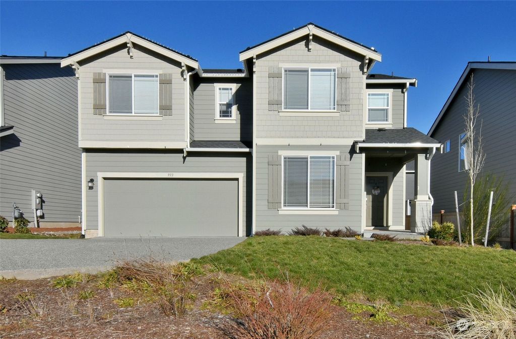 Photo of 933 14th Avenue, Sultan, WA 98294 (MLS # 2328901)