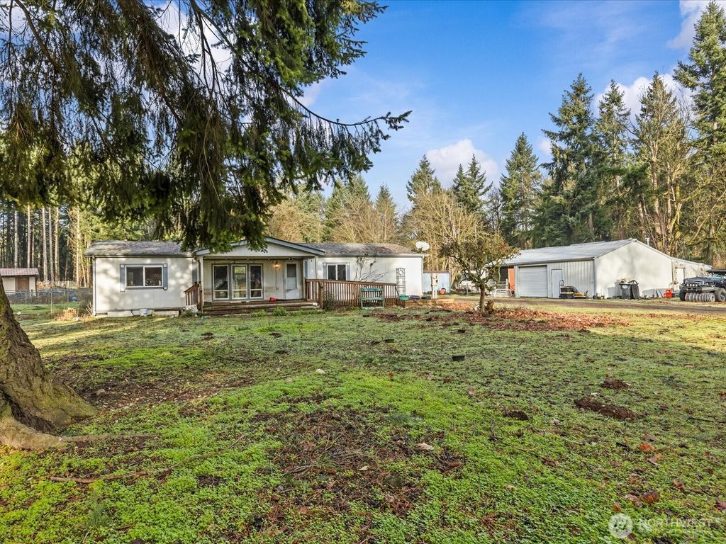 Photo of 18348 152nd Court SE, Yelm, WA 98597 (MLS # 2467342)