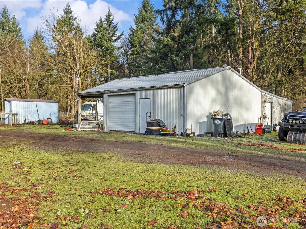 Photo of 18348 152nd Court SE, Yelm, WA 98597 (MLS # 2467342)
