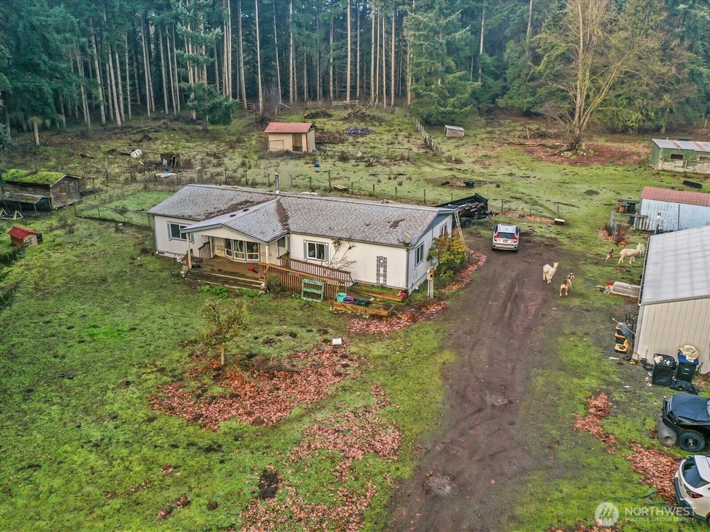 Photo of 18348 152nd Court SE, Yelm, WA 98597 (MLS # 2467342)