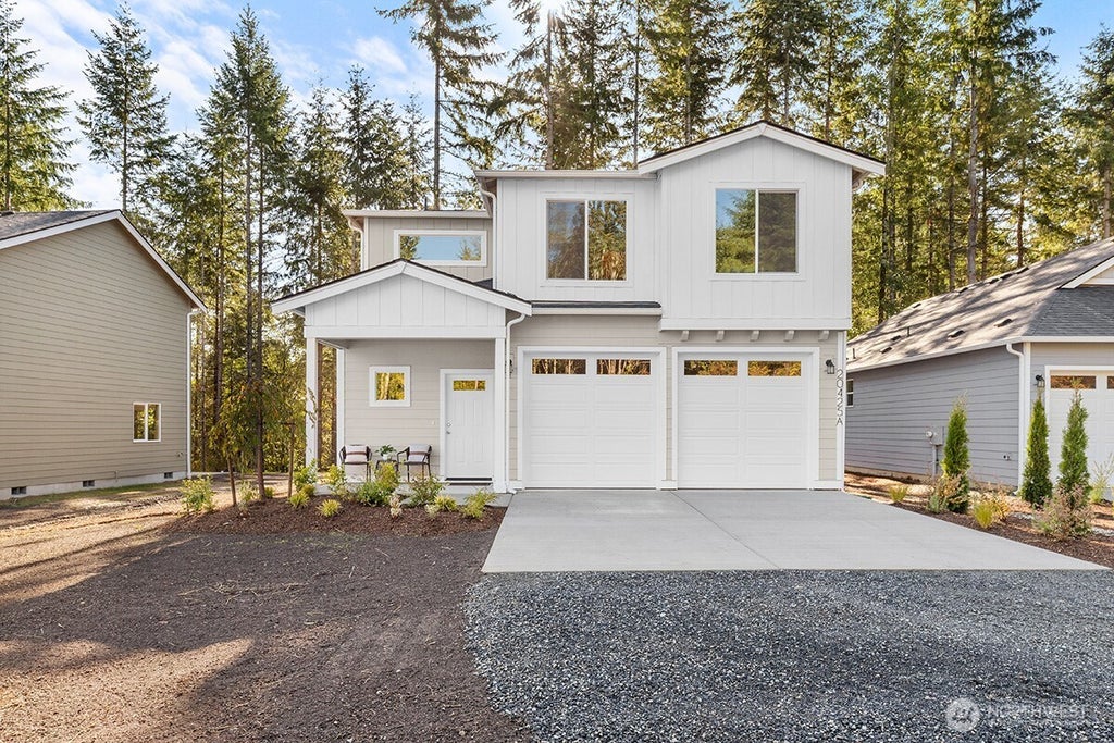 Photo of 20509 44th Avenue NW #4A, Stanwood, WA 98292 (MLS # 2594059)