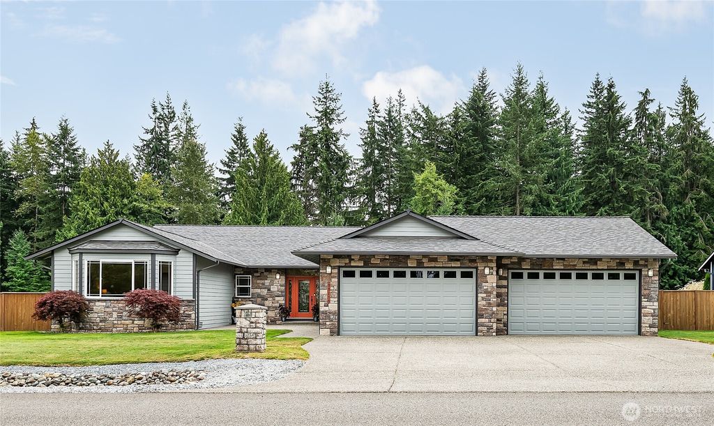 Photo of 11230 69th Street NE, Lake Stevens, WA 98258 (MLS # 2413002)