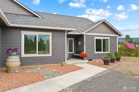 A home in Cle Elum