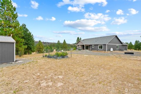 A home in Cle Elum