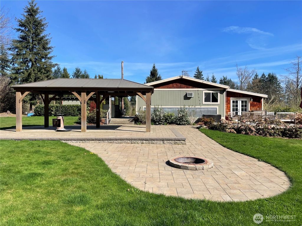 Photo of 12514 Chain Lake Road, Snohomish, WA 98290 (MLS # 2476293)