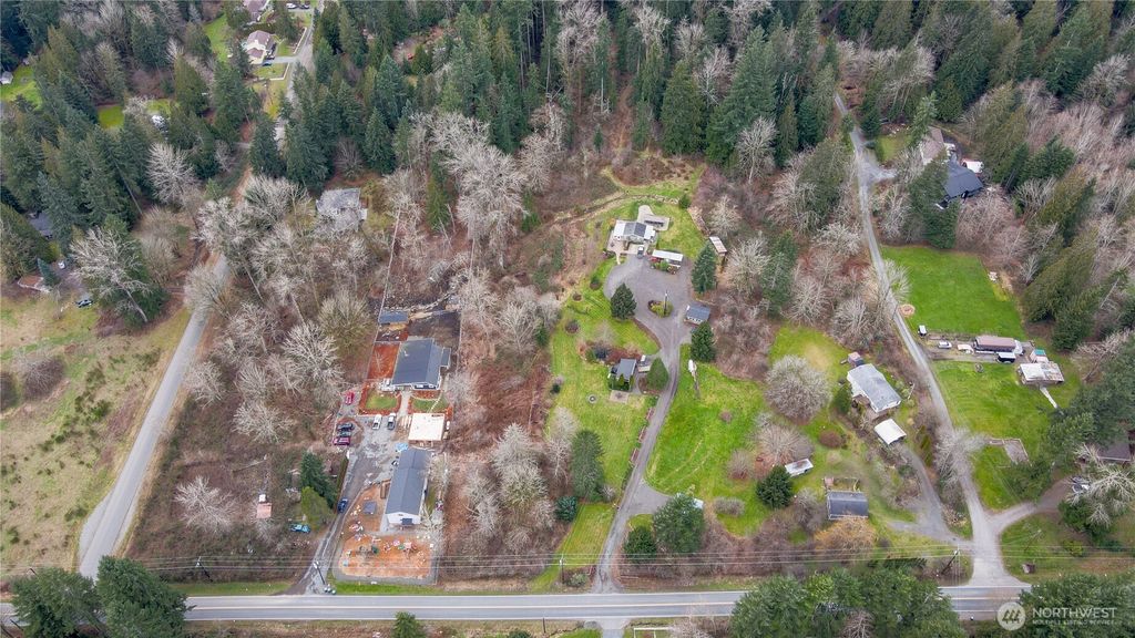 Photo of 12514 Chain Lake Road, Snohomish, WA 98290 (MLS # 2476293)