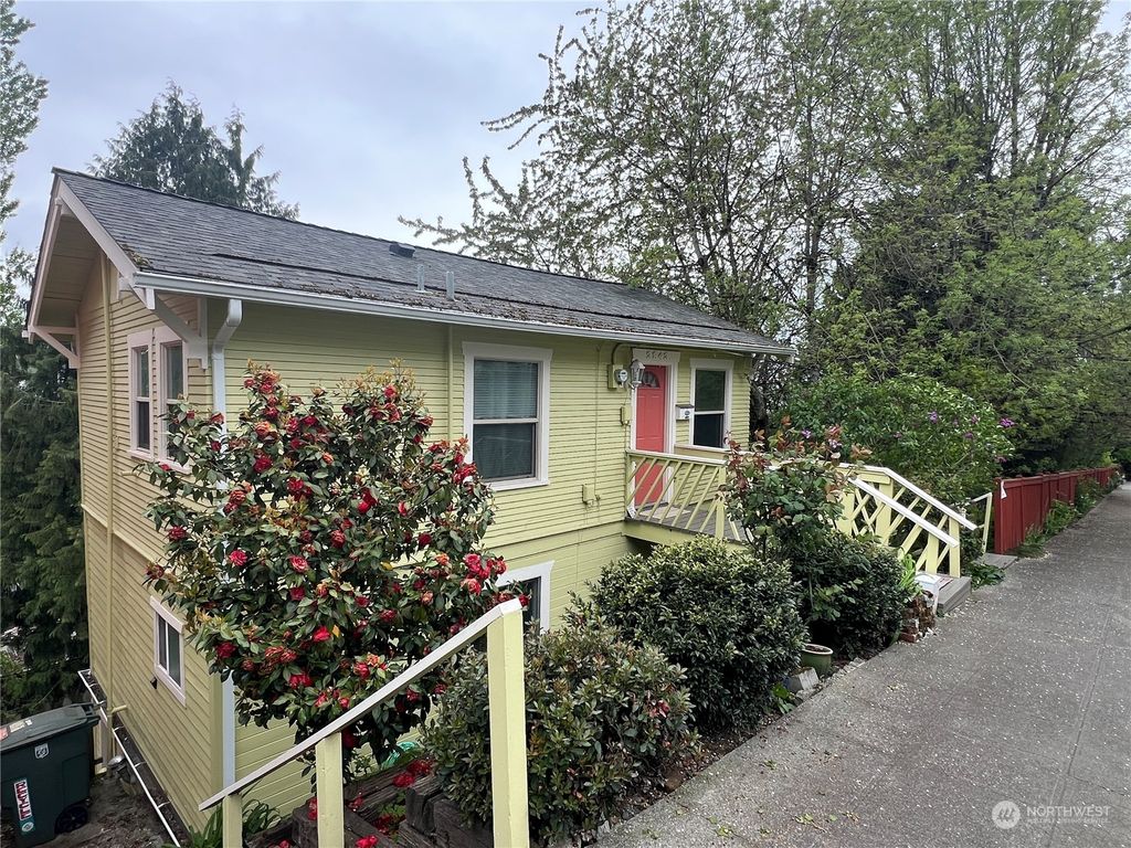 Photo of 3843 22nd Avenue SW, Seattle, WA 98106 (MLS # 2227335)