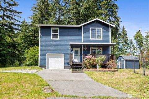 Photo of 8389 SW Harmon Street, Port Orchard, WA 98367 (MLS # 2531781)