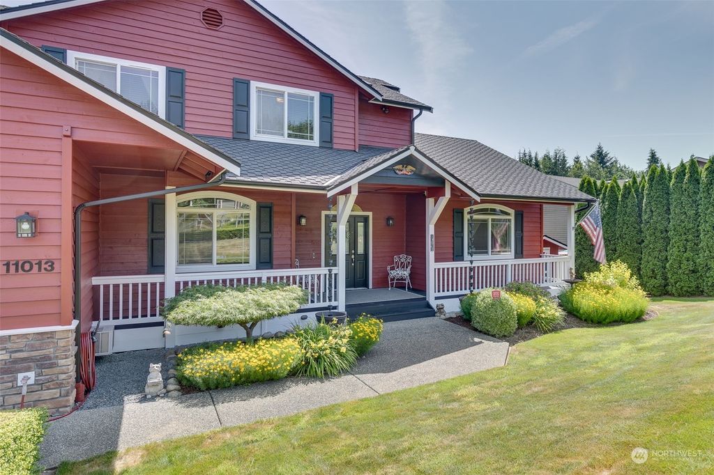 Photo of 11013 131st Ave NE Ave, Lake Stevens, WA 98258 (MLS # 2182806)