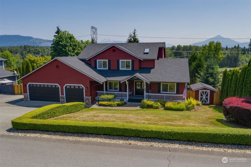 Photo of 11013 131st Ave NE Ave, Lake Stevens, WA 98258 (MLS # 2182806)