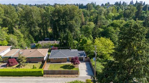 A home in Seattle