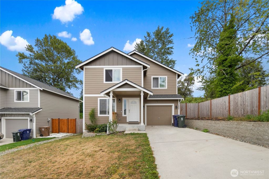 Photo of 1202 E 58th Street, Tacoma, WA 98404 (MLS # 2496057)
