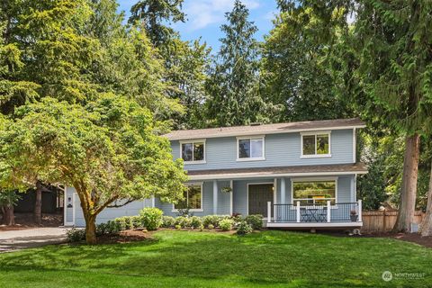 A home in Sammamish