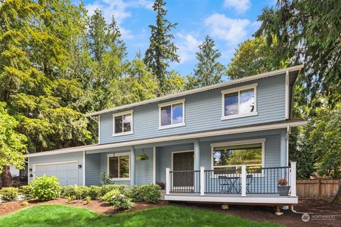 A home in Sammamish