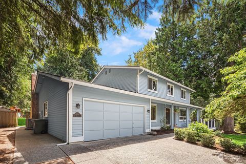 A home in Sammamish