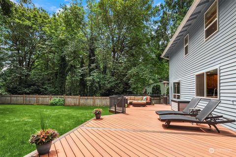 A home in Sammamish